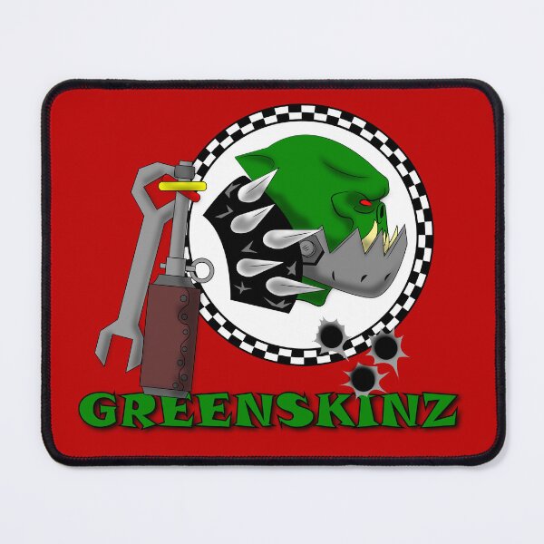 Item preview, GreenSkinz designed and sold by paraptorkeet.