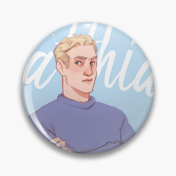 Item preview, Matthias designed and sold by hatepotion.
