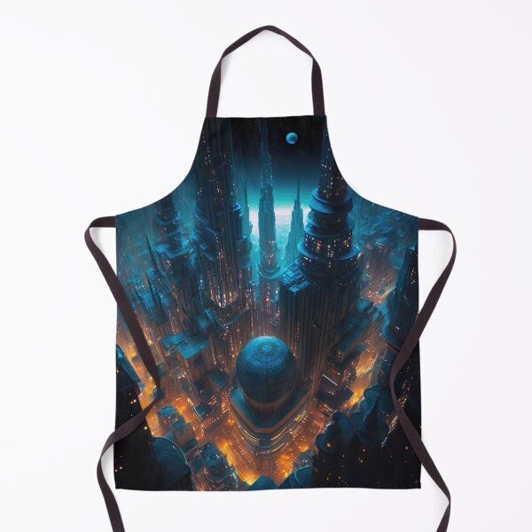 Item preview, Megalopolis Alien 01 designed and sold by MartianBunnyH.