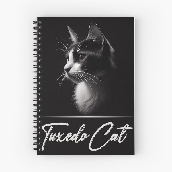 Item preview, Tuxedo Cat designed and sold by Best-Breeds.