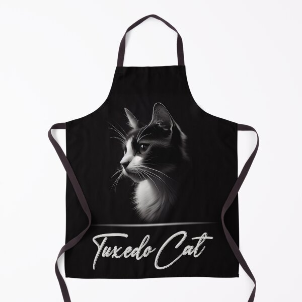 Item preview, Tuxedo Cat designed and sold by Best-Breeds.