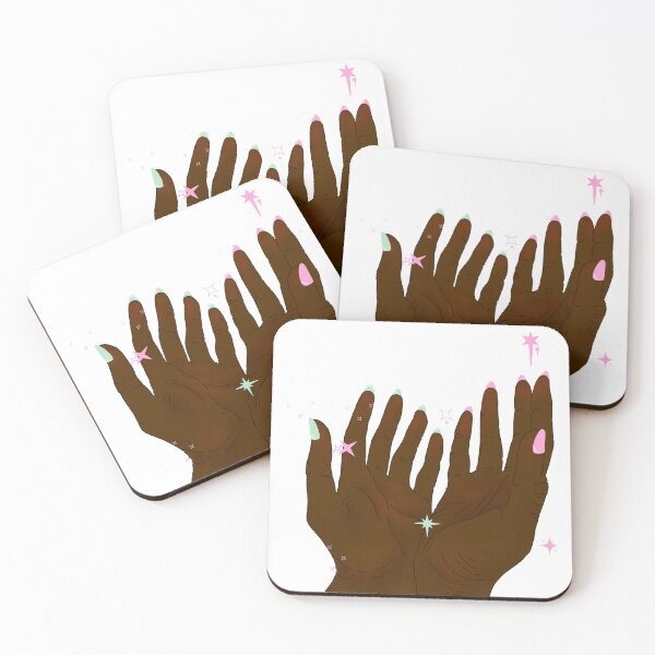 Item preview, Brown Reaching Hands Aesthetic designed and sold by Cinnamonimani.