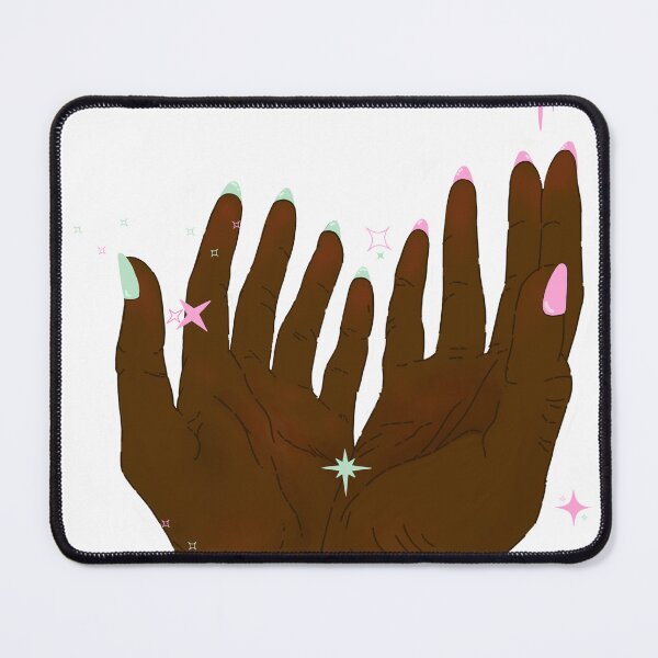 Item preview, Brown Reaching Hands Aesthetic designed and sold by Cinnamonimani.