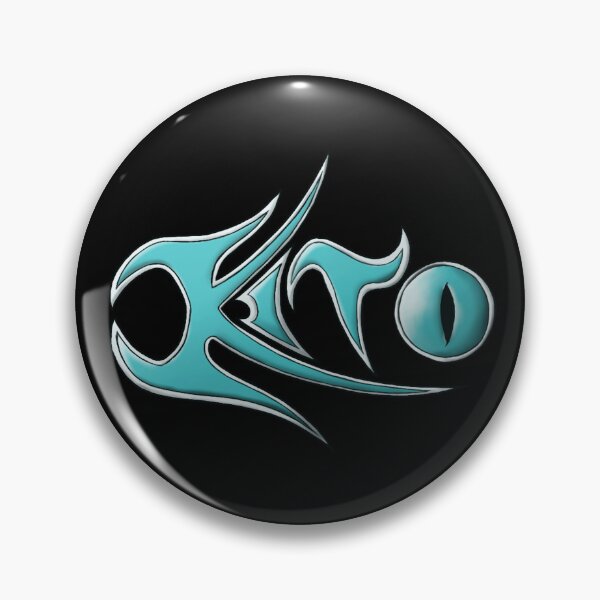 Item preview, Alternate "Kito" Logo designed and sold by ChaoticDeluge.