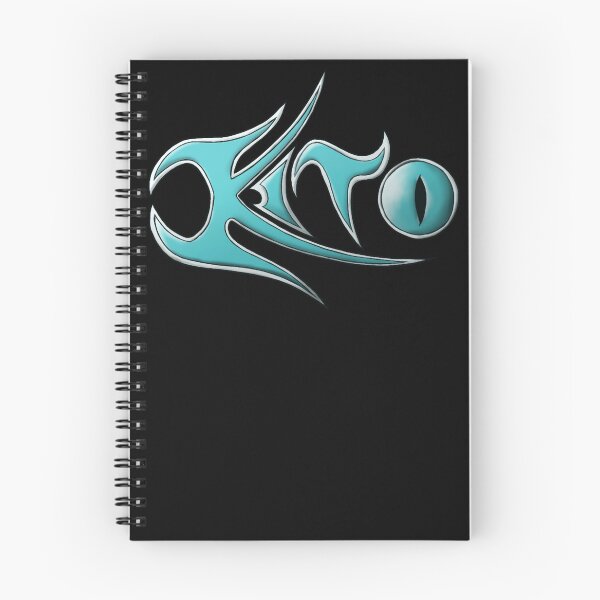 Item preview, Alternate "Kito" Logo designed and sold by ChaoticDeluge.