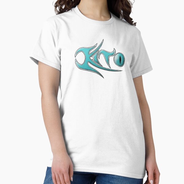 Item preview, Alternate "Kito" Logo designed and sold by ChaoticDeluge.