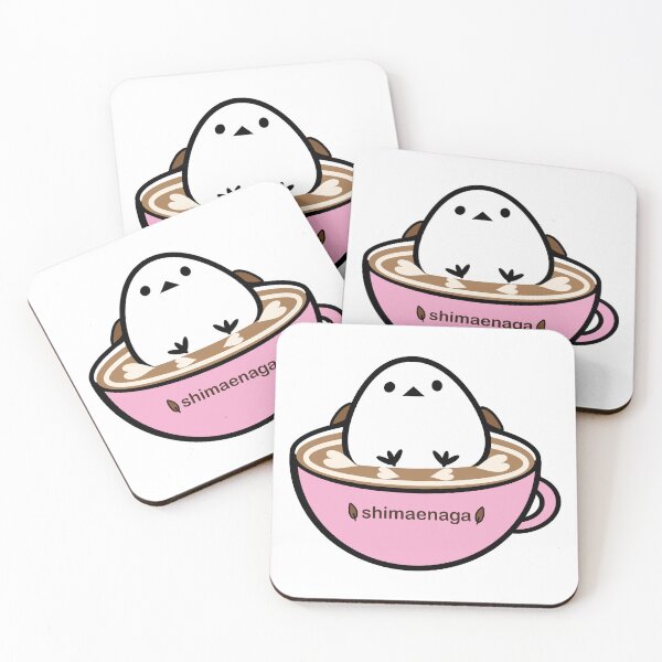 Item preview, Shimaenaga Japanese Bird in Mug designed and sold by miwakit.