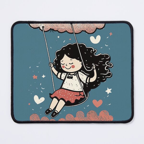 Item preview, Up in the Clouds designed and sold by EvyeniaArt.