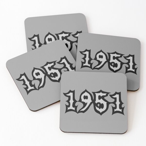 Item preview, Year 1951 designed and sold by Xyluxus.