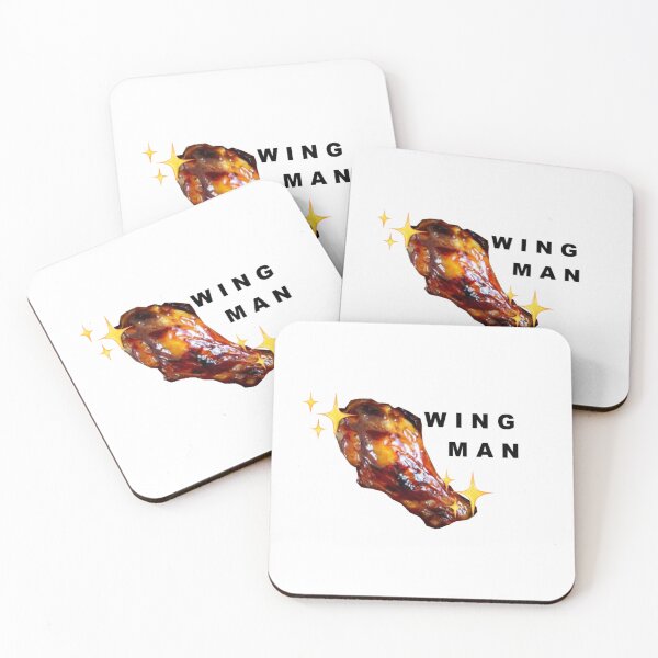 Item preview, Wing Man designed and sold by Victoria  Cook.