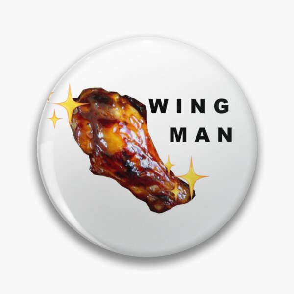 Item preview, Wing Man designed and sold by Victoria  Cook.