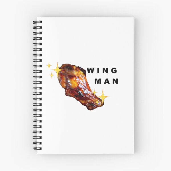 Item preview, Wing Man designed and sold by Victoria  Cook.