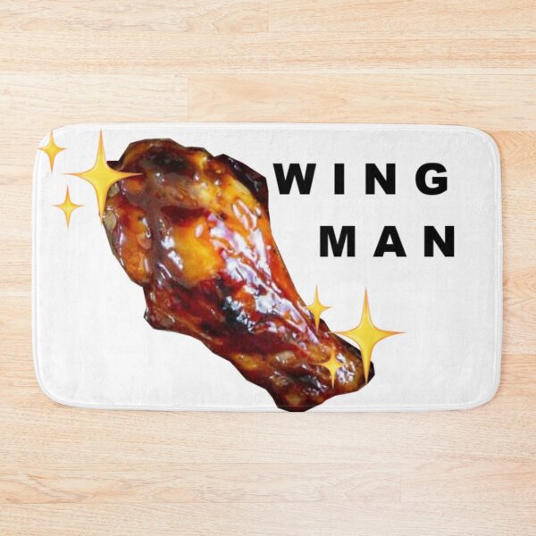 Item preview, Wing Man designed and sold by Victoria  Cook.