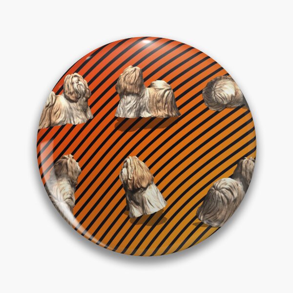 Item preview, Trippy Shih Tzu 3D Rendering Photogrammetry designed and sold by xtrasaussy.