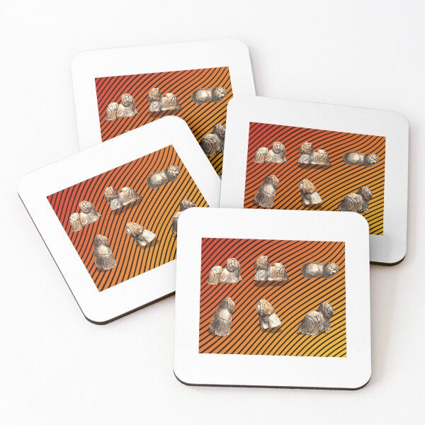 Item preview, Trippy Shih Tzu 3D Rendering Photogrammetry designed and sold by xtrasaussy.