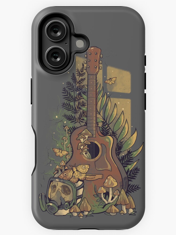 Thumbnail 1 von 4, iPhone-Hülle, Survival Song - Geek Spiel Musik Geschenk designt und verkauft von EduEly.