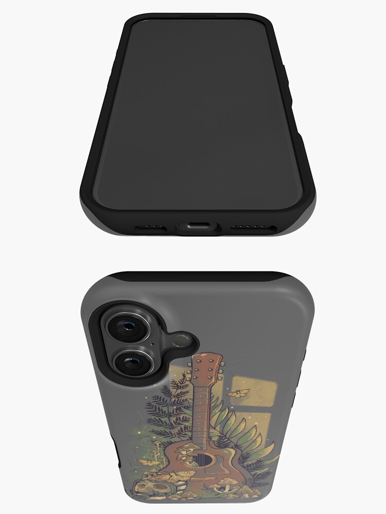 Thumbnail 3 von 4, iPhone-Hülle, Survival Song - Geek Spiel Musik Geschenk designt und verkauft von EduEly.