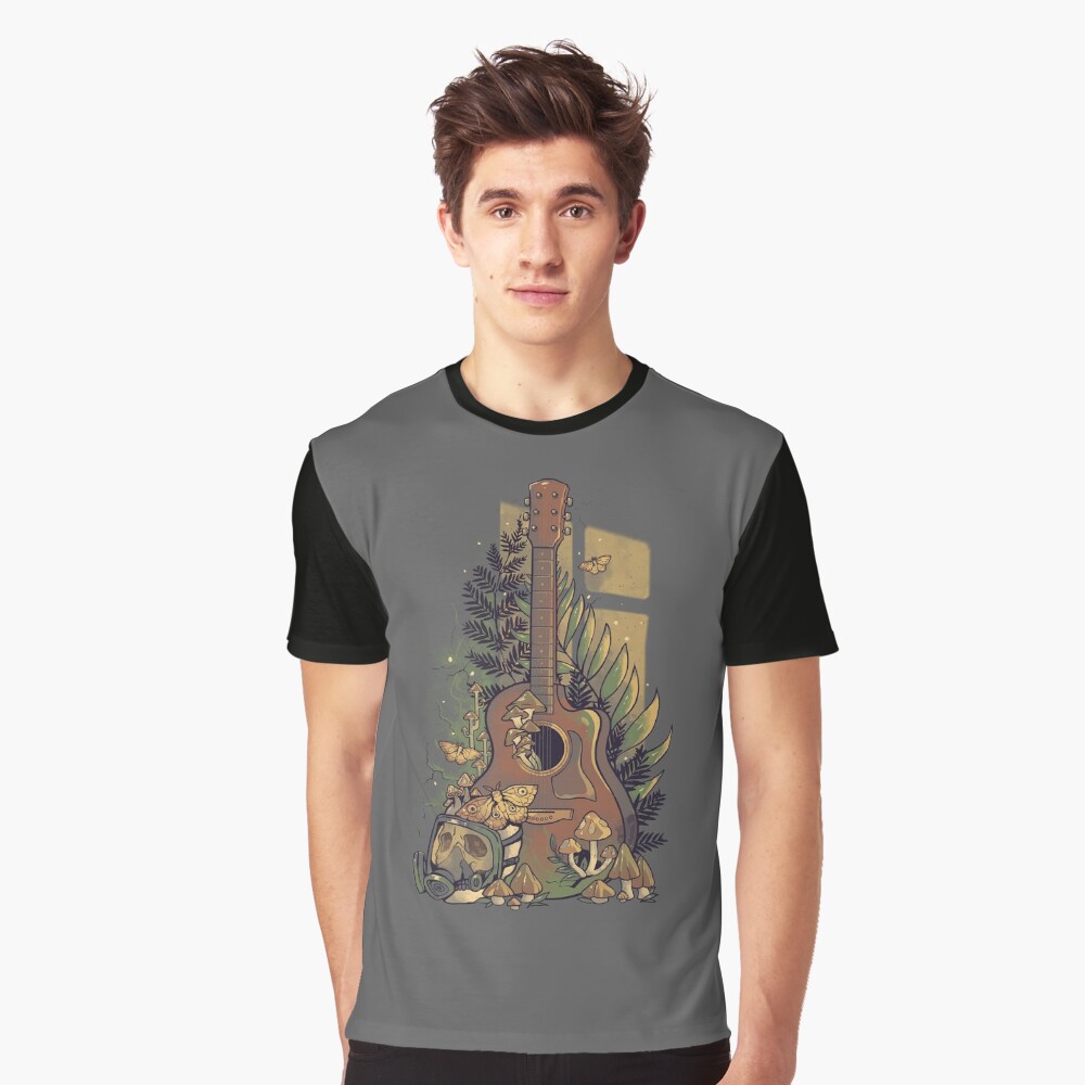 Artikel-Vorschau von Grafik T-Shirt, designt und verkauft von EduEly.