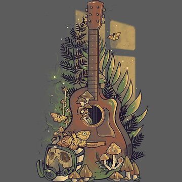 Vorschaubild zum Design Survival Song - Geek Spiel Musik Geschenk von EduEly