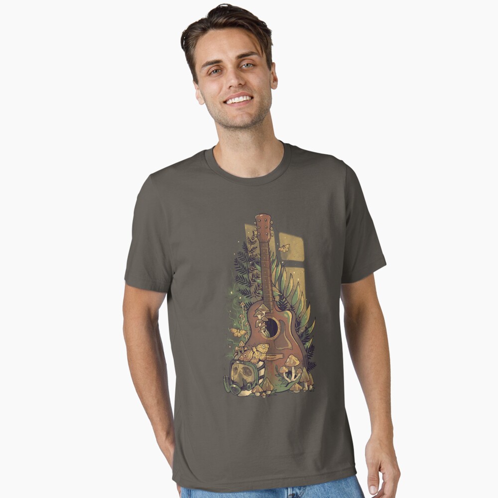 Artikel-Vorschau von Essential T-Shirt, designt und verkauft von EduEly.