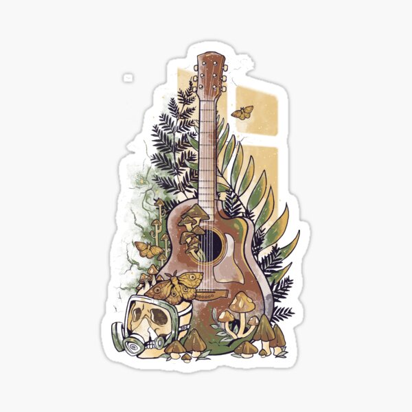 Item preview, Survival Song - Geek Game Music Gift designed and sold by EduEly.