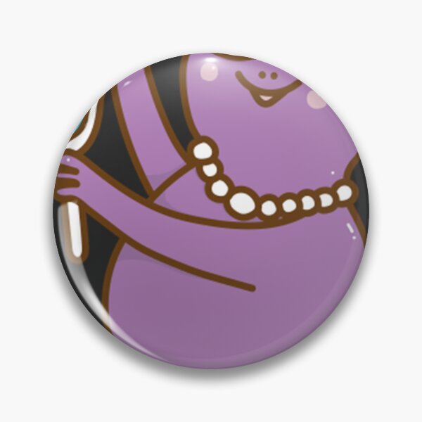 Item preview, Barbapapa-BarbabellaMS Sticker designed and sold by LauraZamora.
