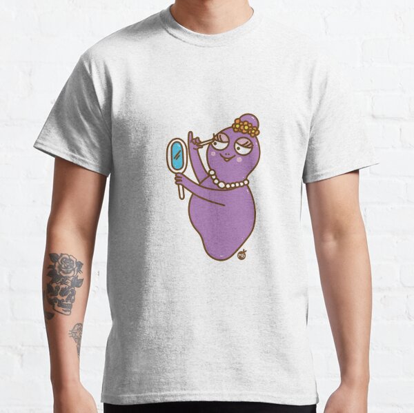 Barbapapa shirt hot sale