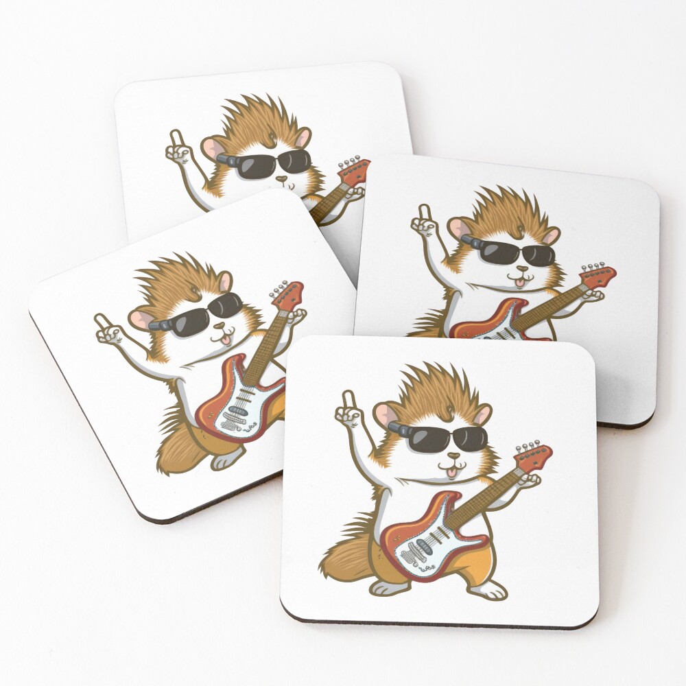 Item preview, Coasters (Set of 4) designed and sold by jrtwynam.