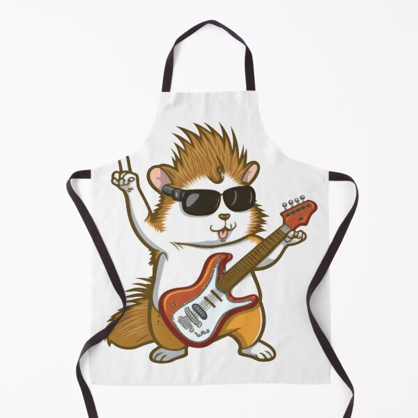 Item preview, Hamster Rocking Out designed and sold by jrtwynam.