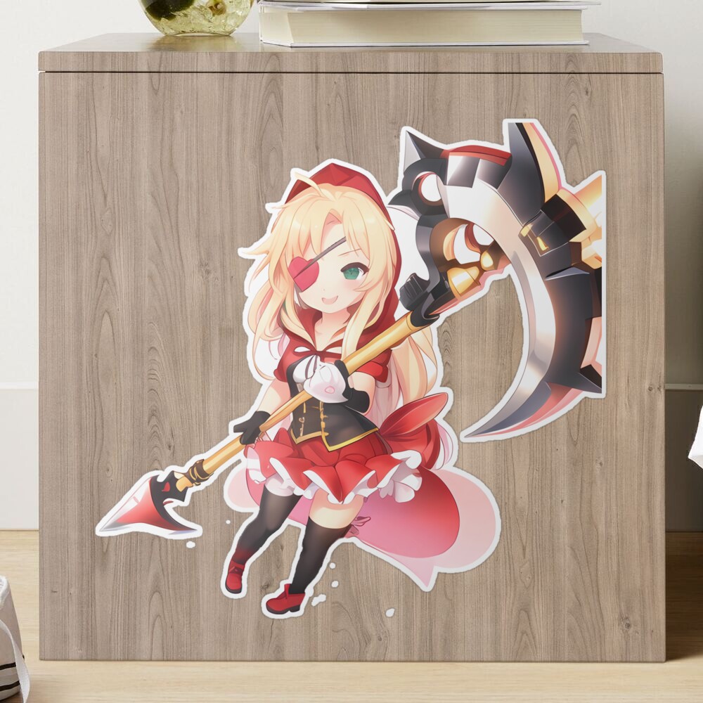 Ruby Mobile Legends (Chibi) Fan Art