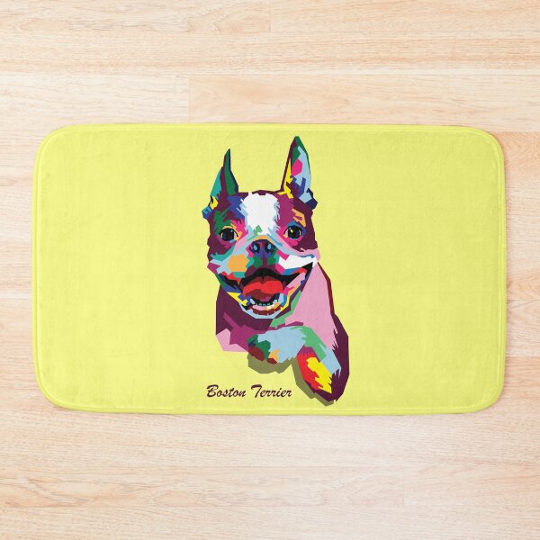 Item preview, Boston Terrier WPAP style designed and sold by andipasoepati.