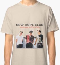 New Hope Cub (MERCH/Welcome to the Club) Classic T-Shirt