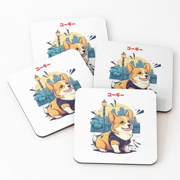 Item preview, Cute corgi designed and sold by TShirtCentral01.