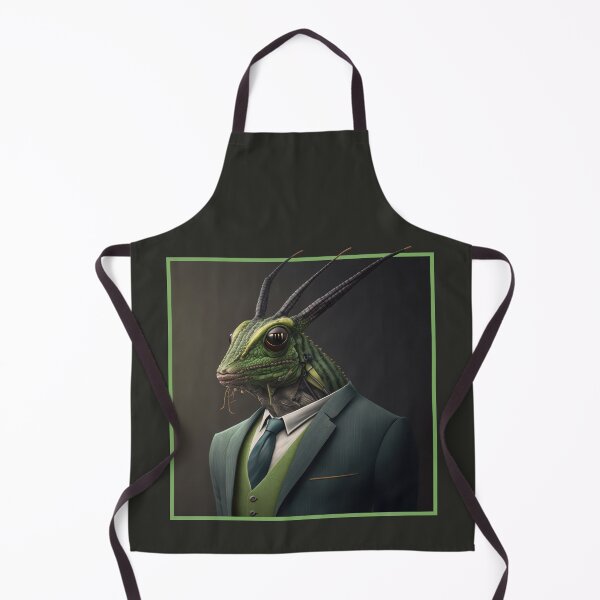 Item preview, Business CEO Lizard Grasshopper (Portrait) is more important than you. designed and sold by ArtificialEye.