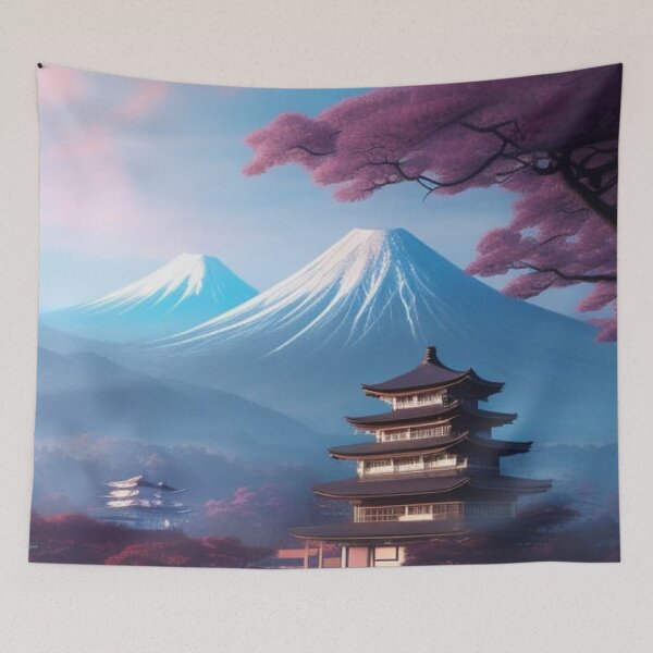 Item preview, Japan scenic  designed and sold by CriticalC404.