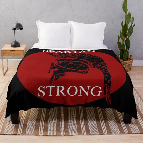 Item preview, Spartan Strong  designed and sold by UrsaOasis.