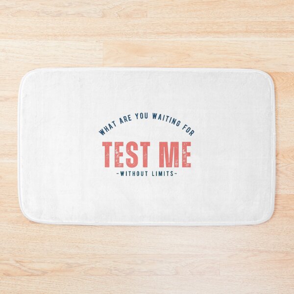 Item preview, Come on, lets test me designed and sold by LayosCore.