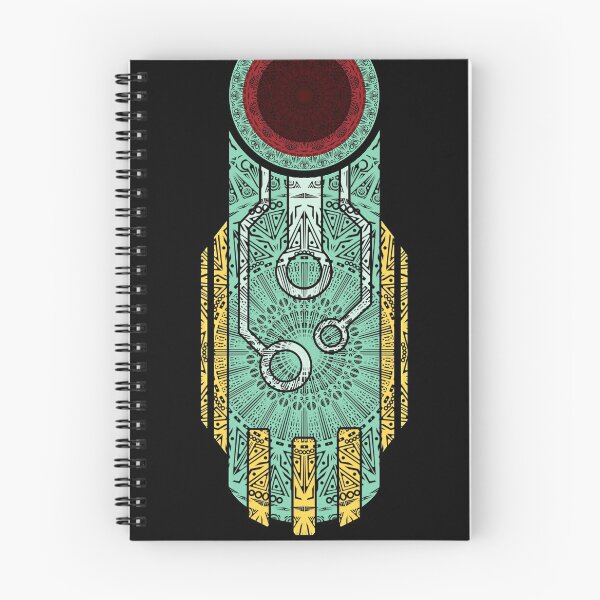 Item preview, Transistor Mandala designed and sold by bobblehead1337.