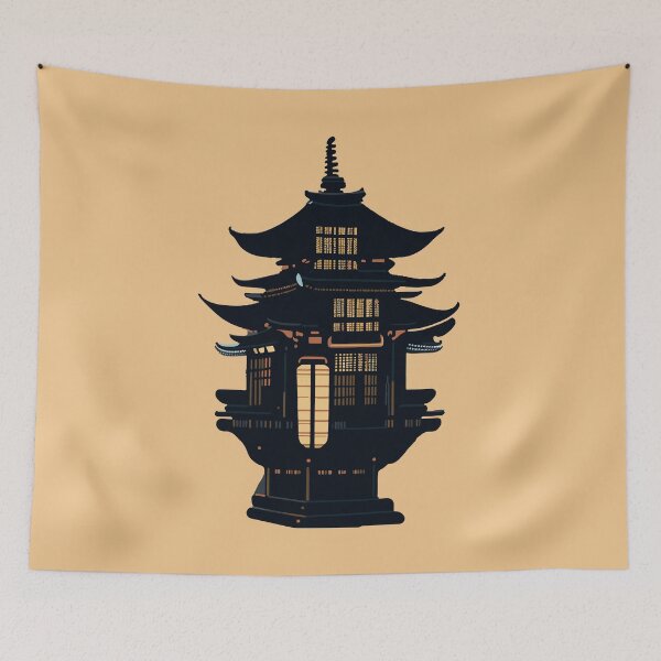 Item preview, Japanese lamp designed and sold by OkGalerieRB.
