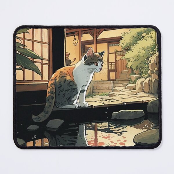 Item preview, The Cat's inn IV: Mio designed and sold by innostalgafi.