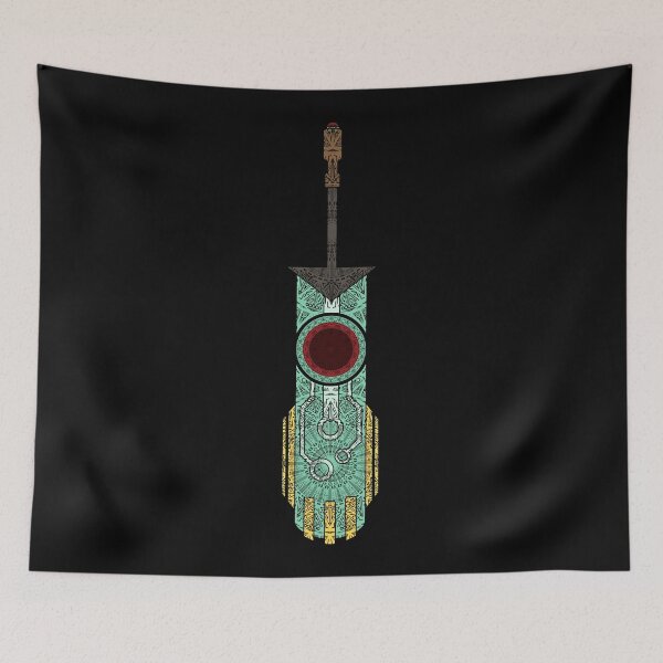 Item preview, Transistor Mandala designed and sold by bobblehead1337.