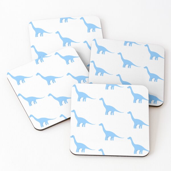 Item preview, Cute simple brachiosaurus designed and sold by Cozy-Rose.