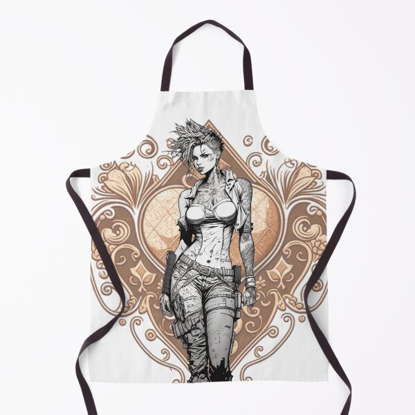 Item preview, Cyberpunk Artistry (Powerful Women) designed and sold by chazzimposer.