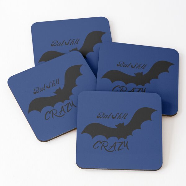 Item preview, Bat Sh!t Crazy designed and sold by glc1985.