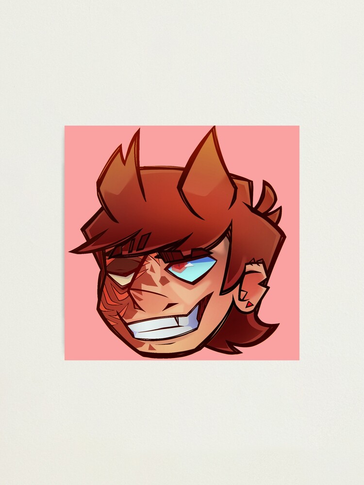 Eddsworld Art Print for Sale by Peachpoppp