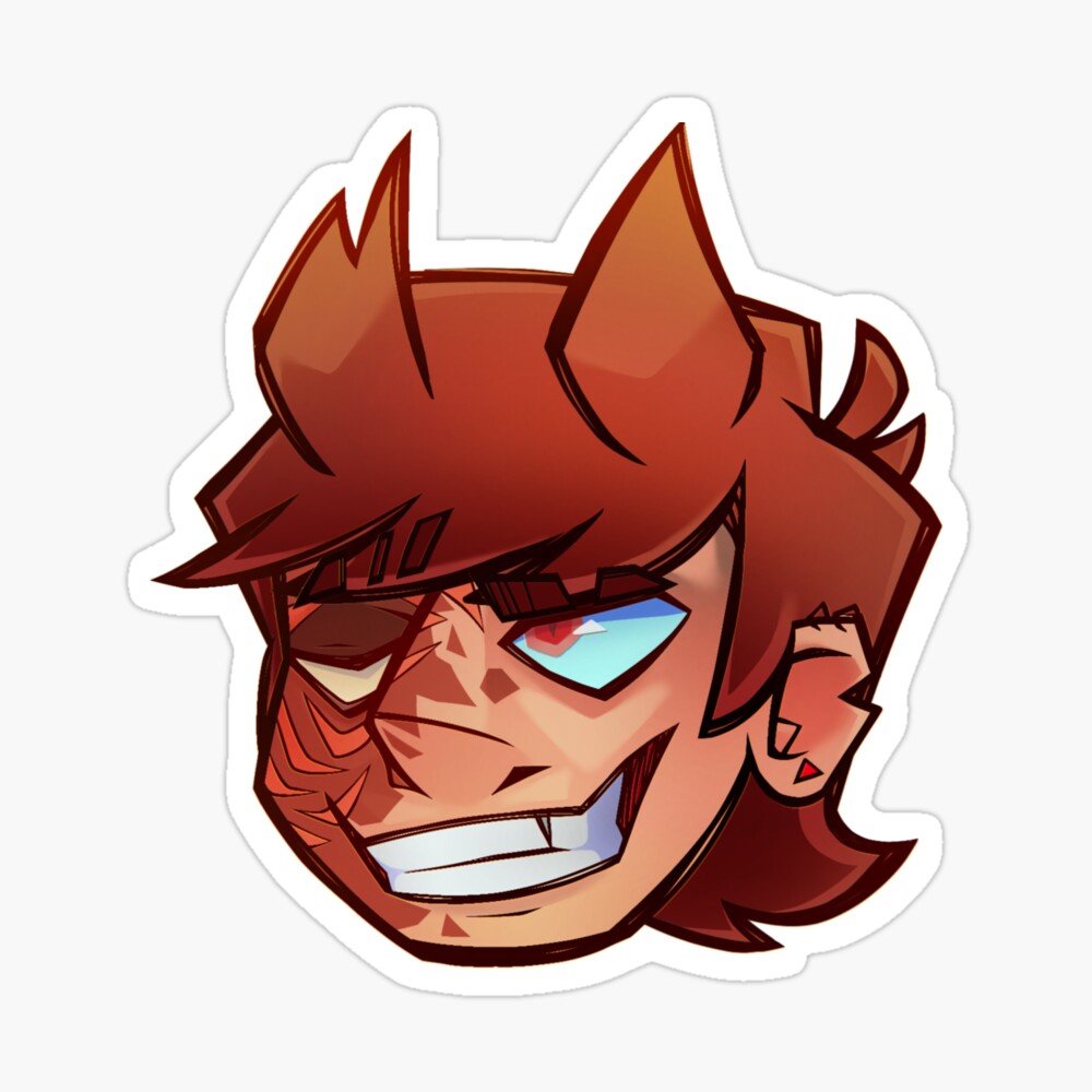 Eddsworld tord design