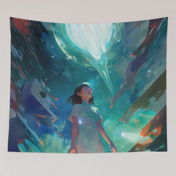Item preview, Universal Oneness Universal Synchronicity designed and sold by SeedDesign.