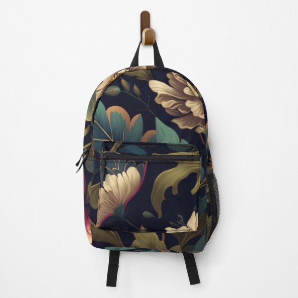 Item preview, Unique Floral Pattern designed and sold by Burnout (⌣_⌣).