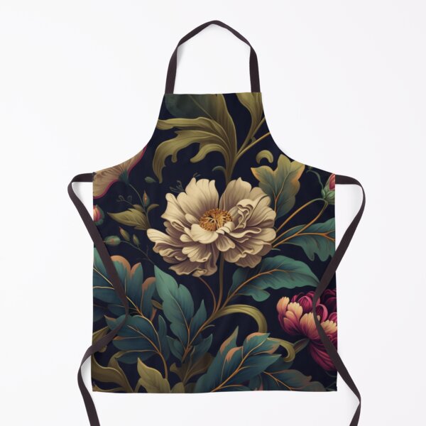 Item preview, Unique Floral Pattern designed and sold by Burnout (⌣_⌣).