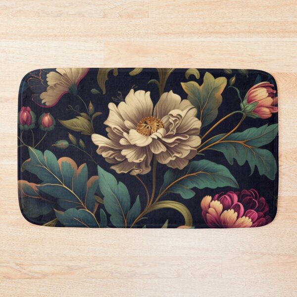 Item preview, Unique Floral Pattern designed and sold by Burnout (⌣_⌣).